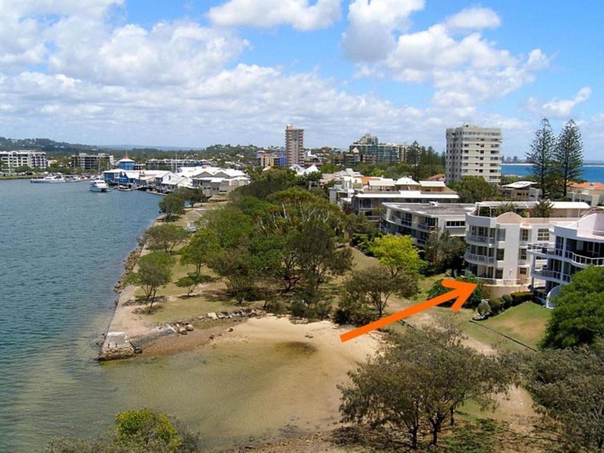 Mariner Cove 1 - Luxurious 2 Bedroom On River By Beach Mooloolaba Zewnętrze zdjęcie